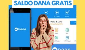 Sekali Login Dapat Saldo DANA Gratis Rp125.000 Langsung Cair