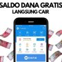 Sekali Klik Link DANA Kaget Dapat Saldo DANA Gratis Langsung Cair