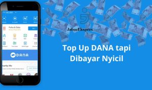 Pinjam Uang di Dana, Top Up Sekarang Bayar Nanti Langsung Cair?