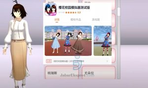 Download Sakura School Simulator Versi China, Offline Tanpa Iklan!