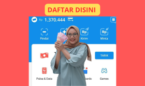 Saldo DANA Rp600 Ribu Gratis dari Program Resmi Ini, Daftar Segera!