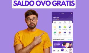Raih Kesempatan Dapat Saldo OVO Gratis dari Aplikasi Penghasil Uang
