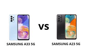 SAMSUNG A23 5G dan SAMSUNG A33 5G Harga dan Spesifikasi