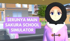 Sakura School Simulator/ Tangkap Layar Aplikasi