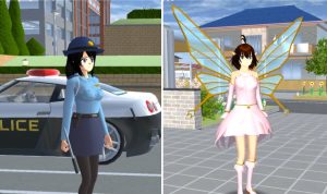 Sakura School Versi China Diburu, Download Versi Resmi Terupdate di Sini! Sakura School Simulator/ Kolase Aplikasi Sakura School Simulator