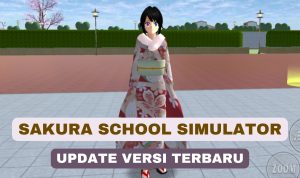 Sakura School Simulator Update/ Tangkap Layar Aplikasi Game Sakura School Simulator