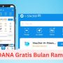 Ngabuburit Dapat Saldo DANA Gratis Rp550.000!