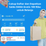dapatkan saldo DANA gratis