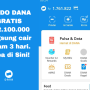 Tanpa KK dan KTP Saldo DANA Gratis Rp2.100.000 Langsung Cair Dalam 3 Hari! saldo dana gratis langsung cair