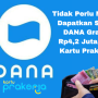 saldo dana gratis
