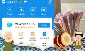 dapat saldo dana gratis