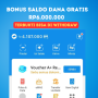 saldo dana gratis