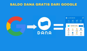 saldo dana gratis