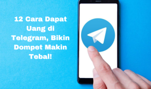cara dapat uang