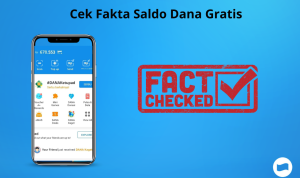 saldo dana gratis