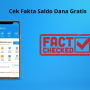 saldo dana gratis