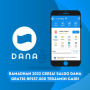 saldo dana gratis 2023