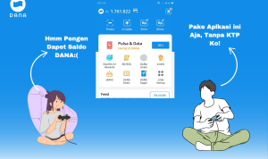 saldo dana gratis