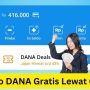 Mau Saldo DANA Gratis Rp450.000 Dari Google? Cepetan Klaim Sekarang