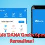 Ramadhan Berkah! Saldo DANA Gratis Rp400.000 Langsung Klaim Sekarang Juga