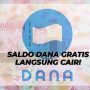 Saldo DANA gratis langsung cair cukup dengan login 2 menit pada aplikasi game ini dan berkesempatan memenangkan hingga Rp1 juta.