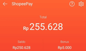 Cara Mendapatkan Saldo SHOPEEPAY Gratis Rp200.000 Secara Instan, Tonton Video