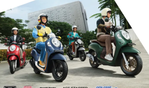 Sebelum Beli Honda Scoopy 2023, Ketahui 8 Varian Warna Keren dan Harga yang Tertera Sebelum Beli Honda Scoopy 2023, Ketahui 8 Varian Warna Keren dan Harga yang Tertera