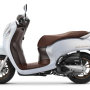 Scoopy Prestige White/ Tangkap Layar Astra-honda.com