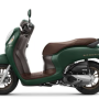 Scoopy Prestige Green/ Tangkap Layar Astra-honda.com