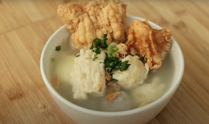 Resep Bakso Cuanki, Mirip Serayu, Ala Chef Devina Hermawan
