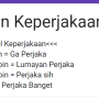 link tes keperjakaan