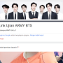 Link Ujian ARMY BTS