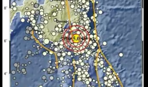 Info Gempa Terkini M 5,0 di Sulawesi Utara Hari Ini 29 Maret 2023