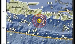 Info Gempa Terkini M 3,3 Di Bali Hari Ini 2 Maret 2023