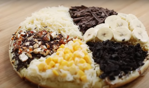 Resep Martabak Manis Teflon Ala Chef Devina Hermawan Resep Martabak Manis Teflon Ala Chef Devina Hermawan