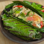 Resep Nasi Bakar Ayam Kemangi Ala Chef Devina Hermawan