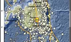 Info Gempa Terkini M 4,6 di Sulawesi Utara Hari Ini 6 Maret 2023