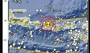 Info Gempa Terkini M 4,4 di Lombok Hari Ini 8 Maret 2023