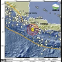 Info Gempa Terkini M 3,3 di Jawa Barat Hari Ini 13 Maret 2023