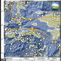 Info Gempa Terkini M 3,3 di Maluku Hari Ini 15 Maret 2023