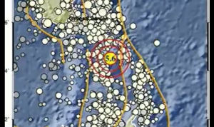 Info Gempa Terkini M 5,6 di Sulawesi Utara Hari Ini 16 Maret 2023
