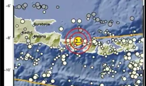 Info Gempa Terkini M 2,3 di Bali Hari Ini 17 Maret 2023