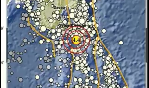 Info Gempa Terkini M 4,4 di Sulawesi Utara Hari Ini 22 Maret 2023