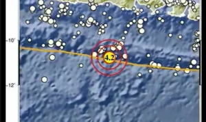 Info Gempa Terkini M 4,2 di Jawa Timur Hari Ini 27 Maret 2023
