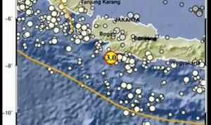 Info Gempa Terkini M 3,0 di Jawa Barat Hari Ini 29 Maret 2023 Info Gempa Terkini M 3,0 di Jawa Barat Hari Ini 29 Maret 2023