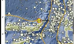 Info Gempa Terkini M 2,8 di Sulawesi Utara Hari Ini 31 Maret 2023 Info Gempa Terkini M 2,8 di Sulawesi Utara Hari Ini 31 Maret 2023
