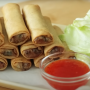 Resep Lumpia Goreng Isi Ayam Sayur Ala Chef Devina Hermawan