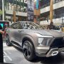 Mitsubishi XFC Concept Diperkenalkan di Kota Bandung, Berikut Program Penjualan Atraktifnya