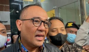 Tangkapan Layar Ayah Mario Dandy, Rafael Alun Trisambodo Diperiksa KPK/Sumber: Jpnn.com (Fathan)