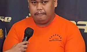 Selebgram Ajudan Pribadi mengungkapkan alasan lakukan penipuan terhadap AL dan bantah untuk memenuhi kebutuhan foya-foya. PMJ News/Fajar.